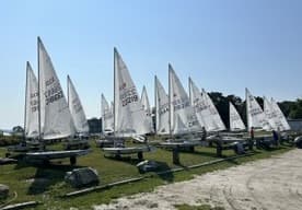 New England ILCA Masters event image