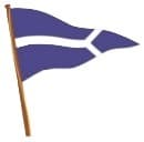 DCPFR David Cox Penguin Frostbite Regatta logo