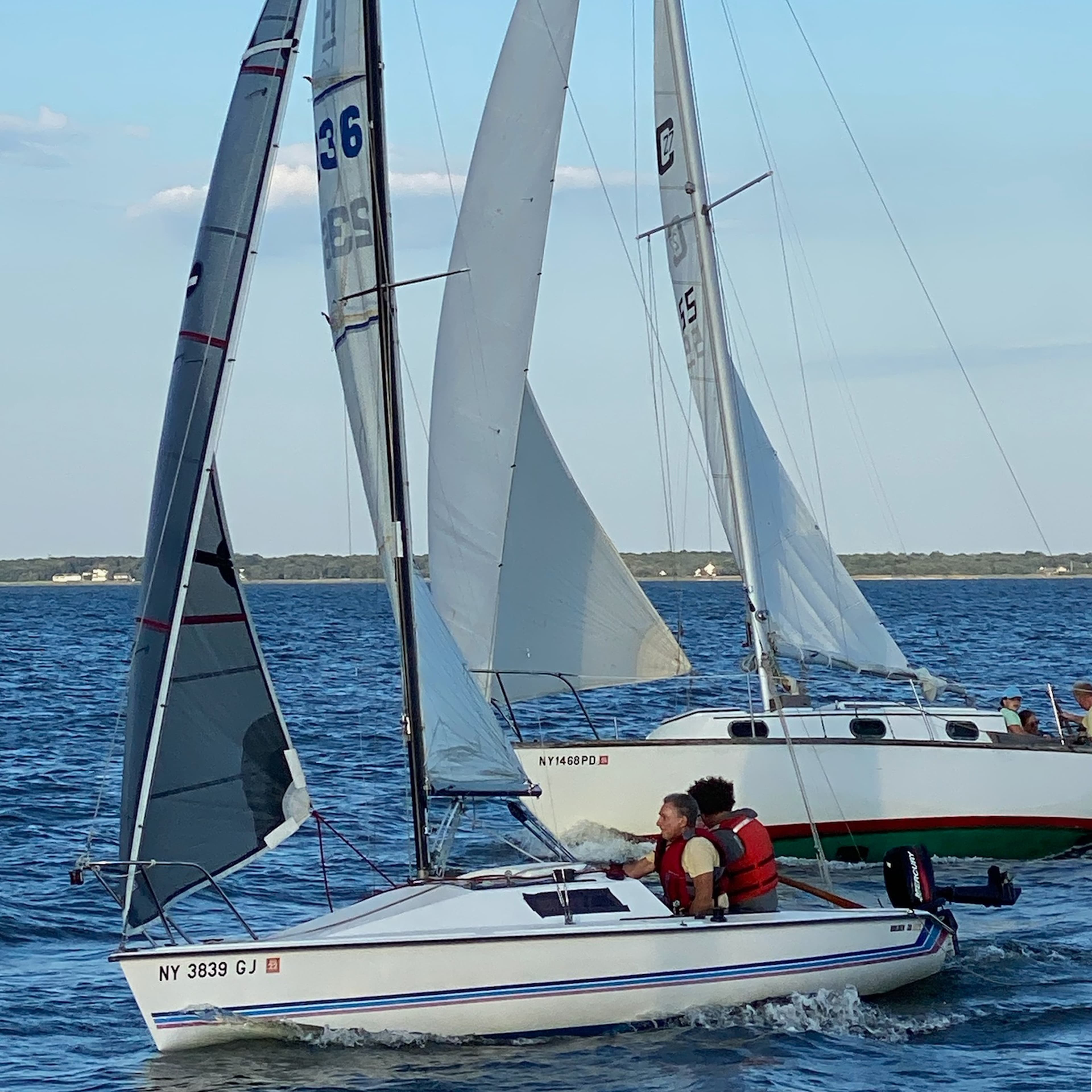 PHRF Fall Series 2026
