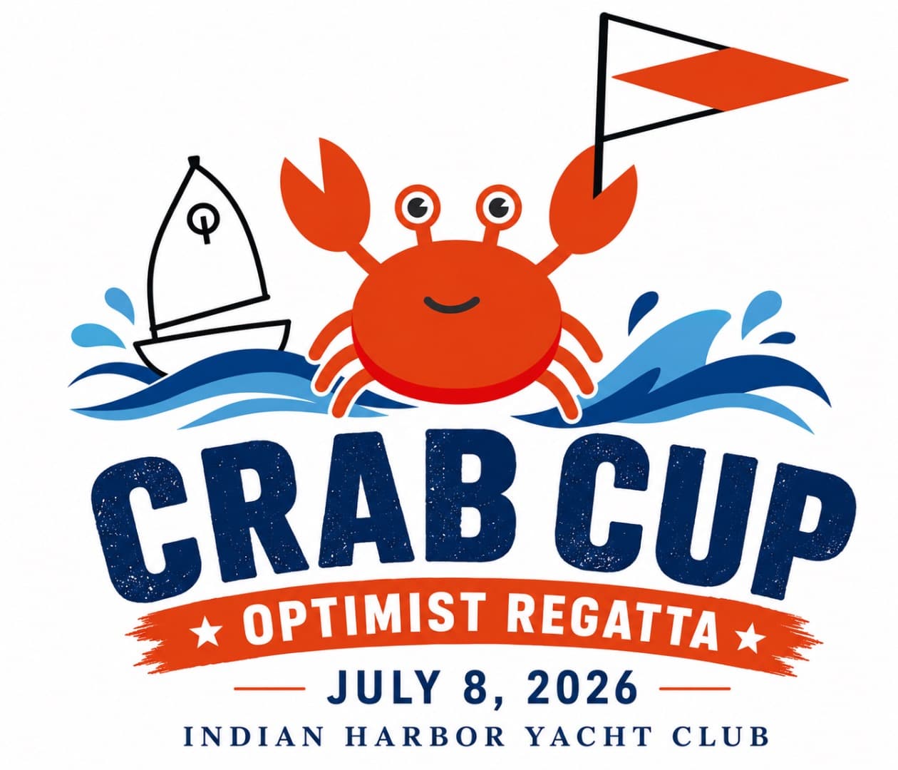 IHYC Crab Cup! (Opti Green Fleet) 2026 event image