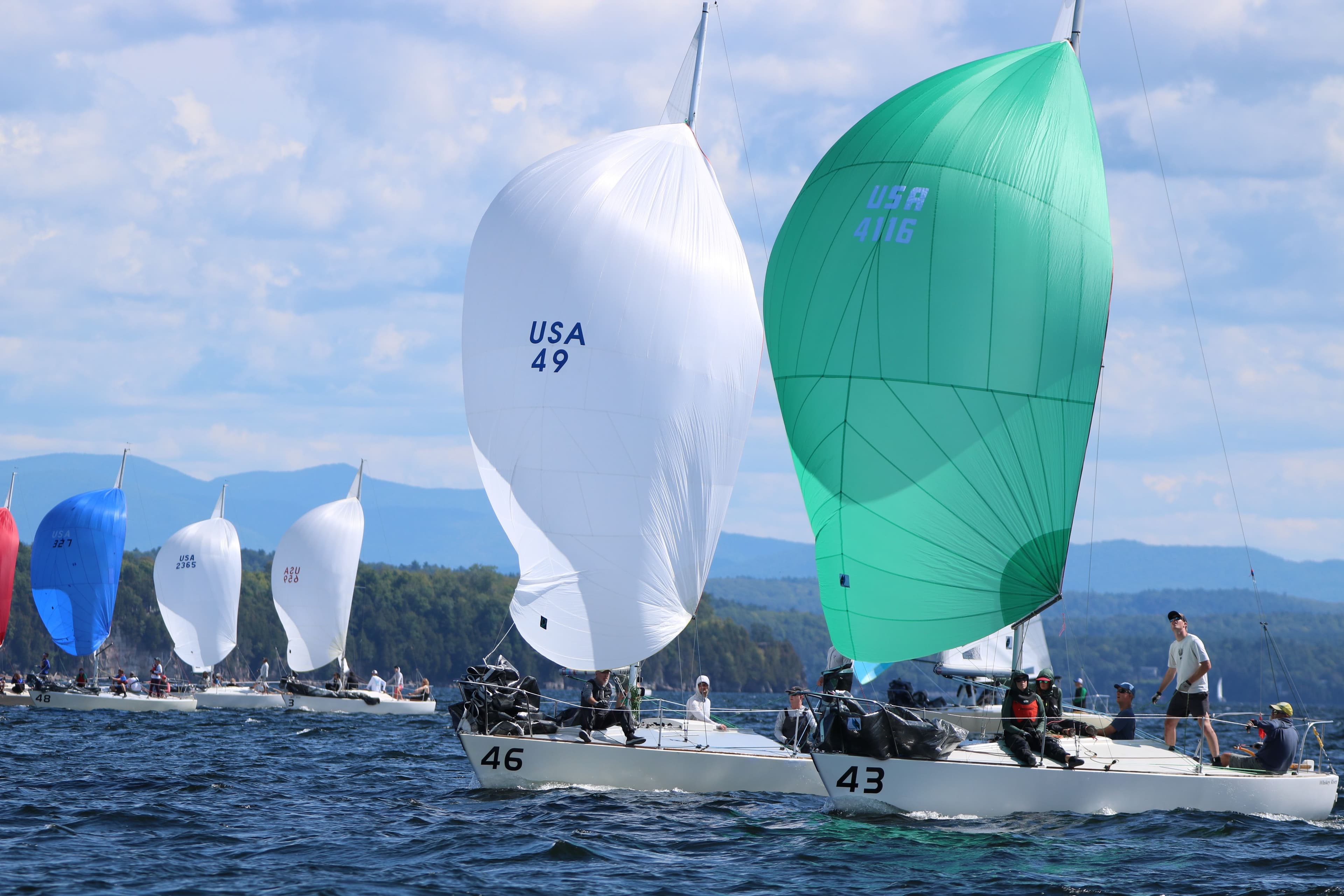 J/24 District 1 Championships