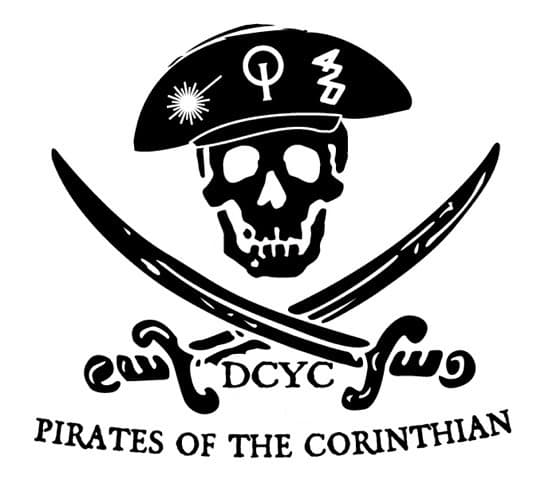 Pirates of the Corinthian Youth Regatta 2026