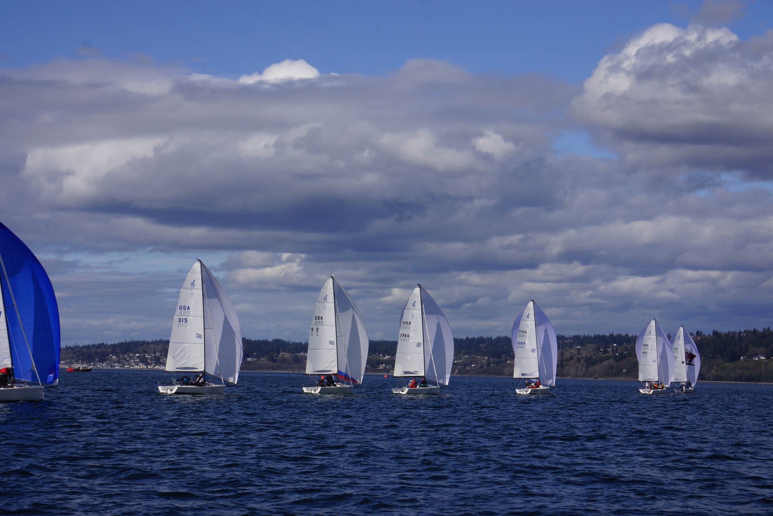 Racing: Lake Spring Regatta - 2026