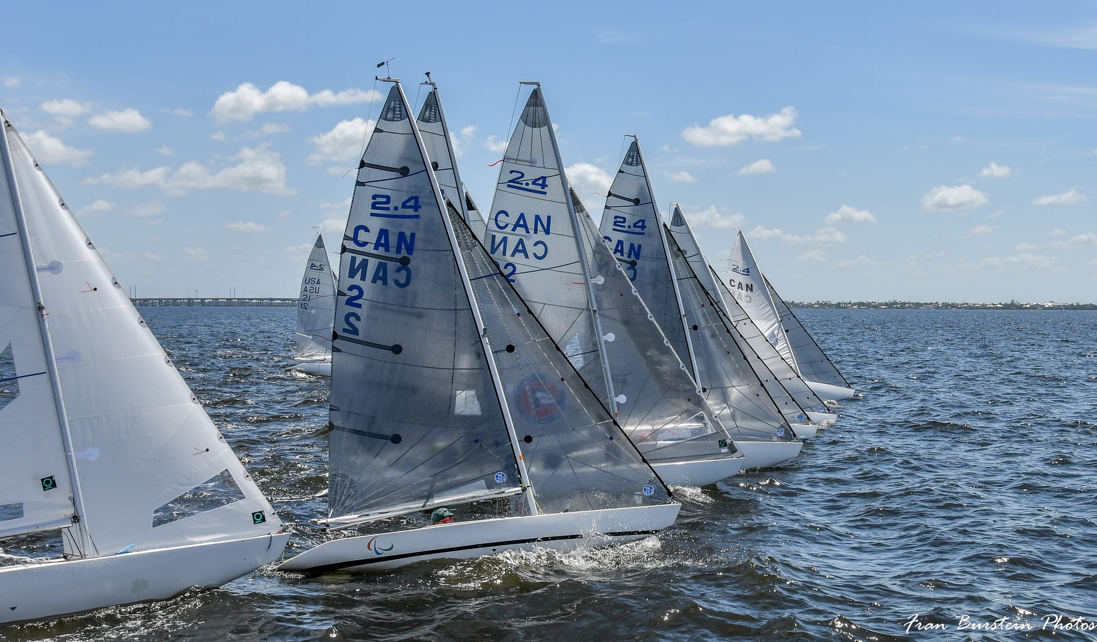 2.4mR RVYC Fleet Championship 2026 event image