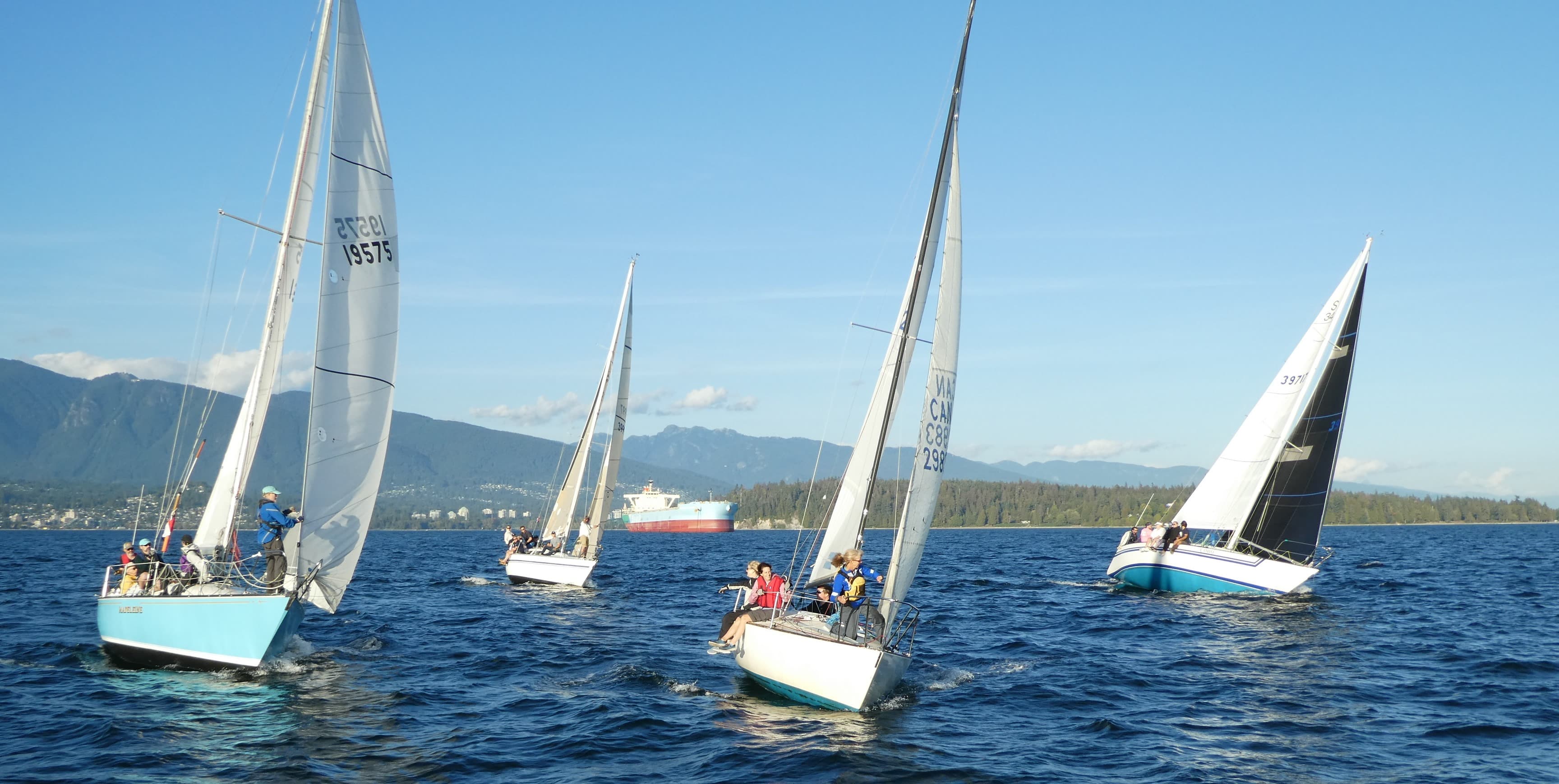 Salish Sea Regatta 2026 event image