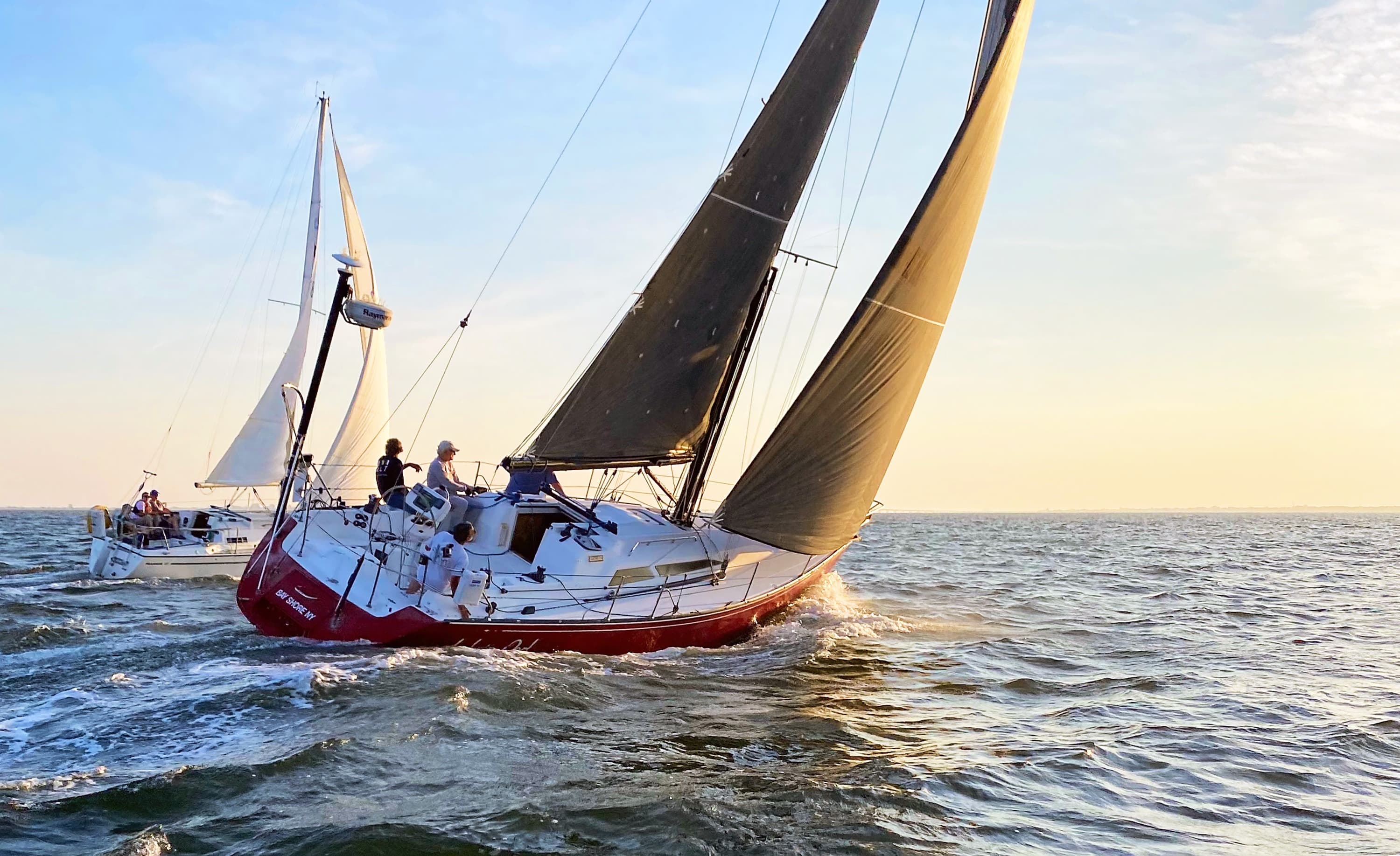 BSYC Invitational PHRF