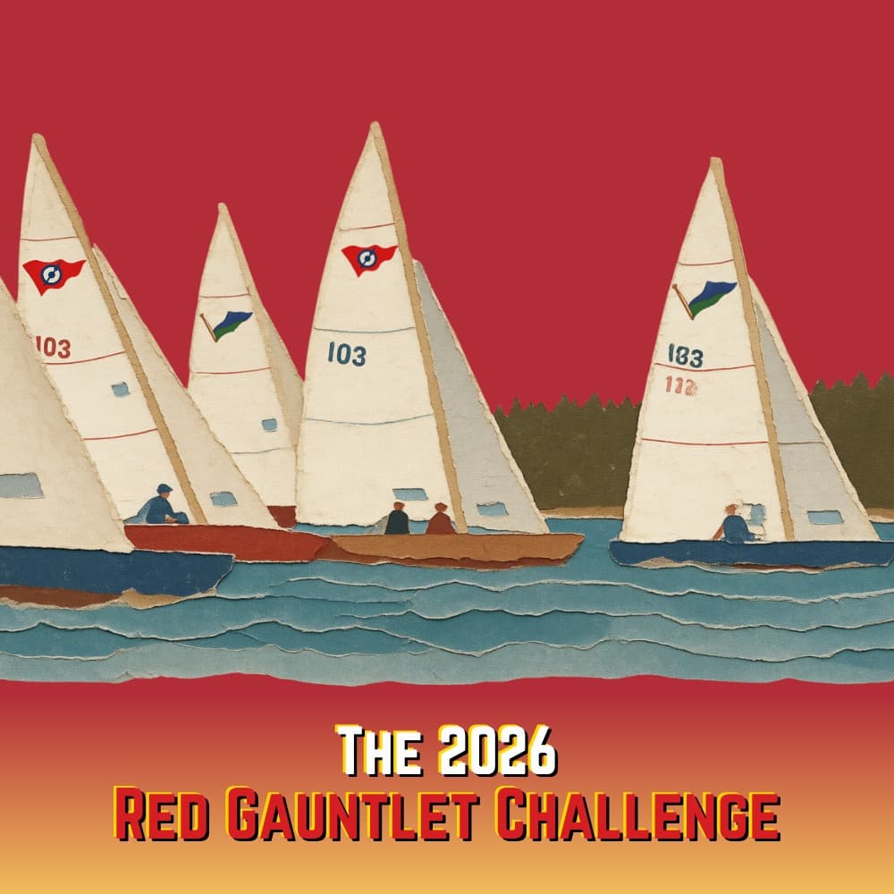 2026 Red Gauntlet Challenge