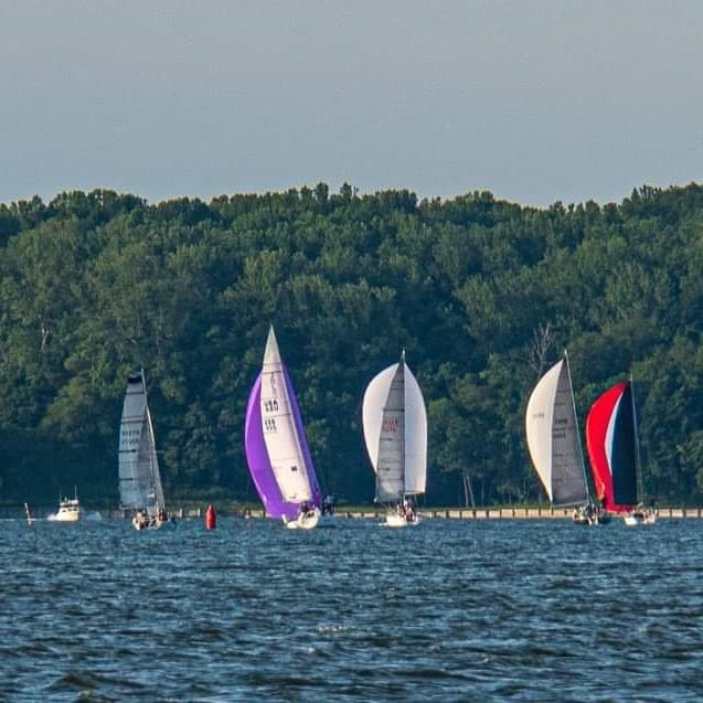 2026 Race To Dinner event image