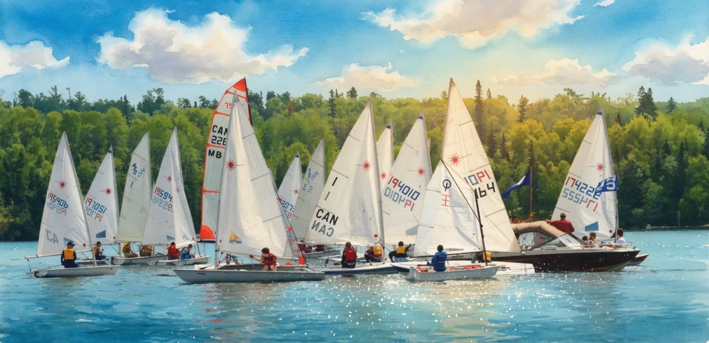 Richardson Regatta 2026