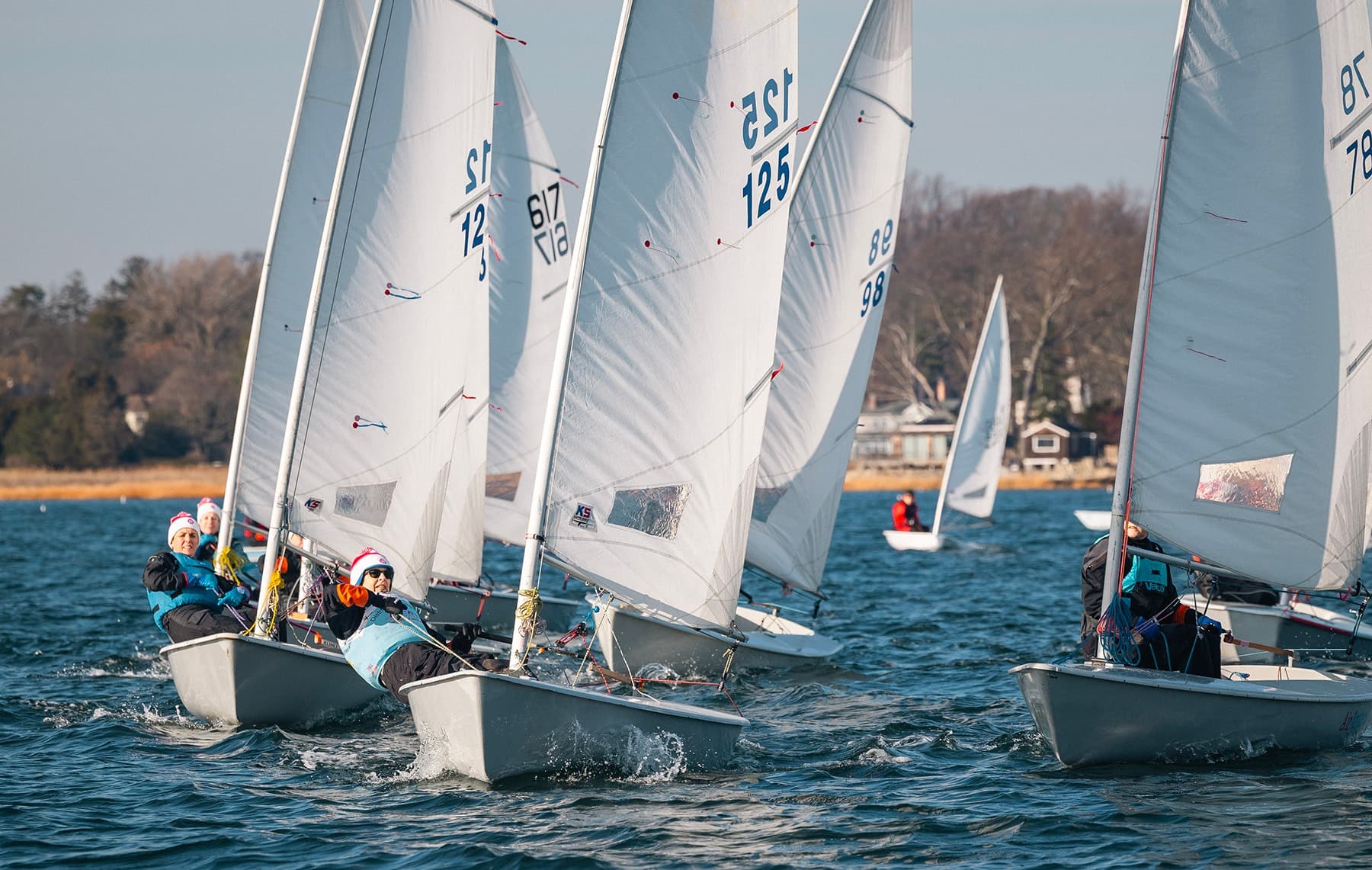 2026 Women’s Frostbiting Clinic & Regatta event image