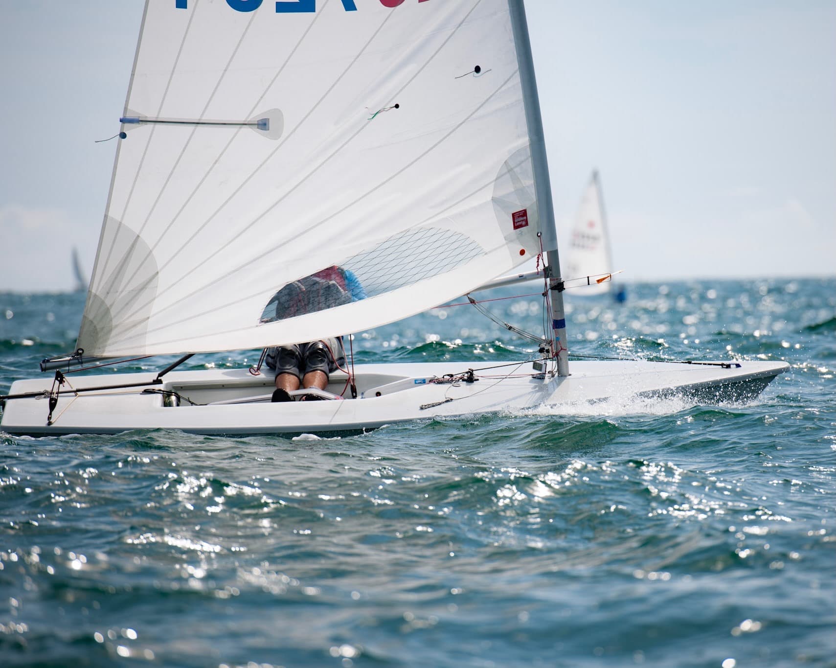 2026 ILCA Cal Masters event image