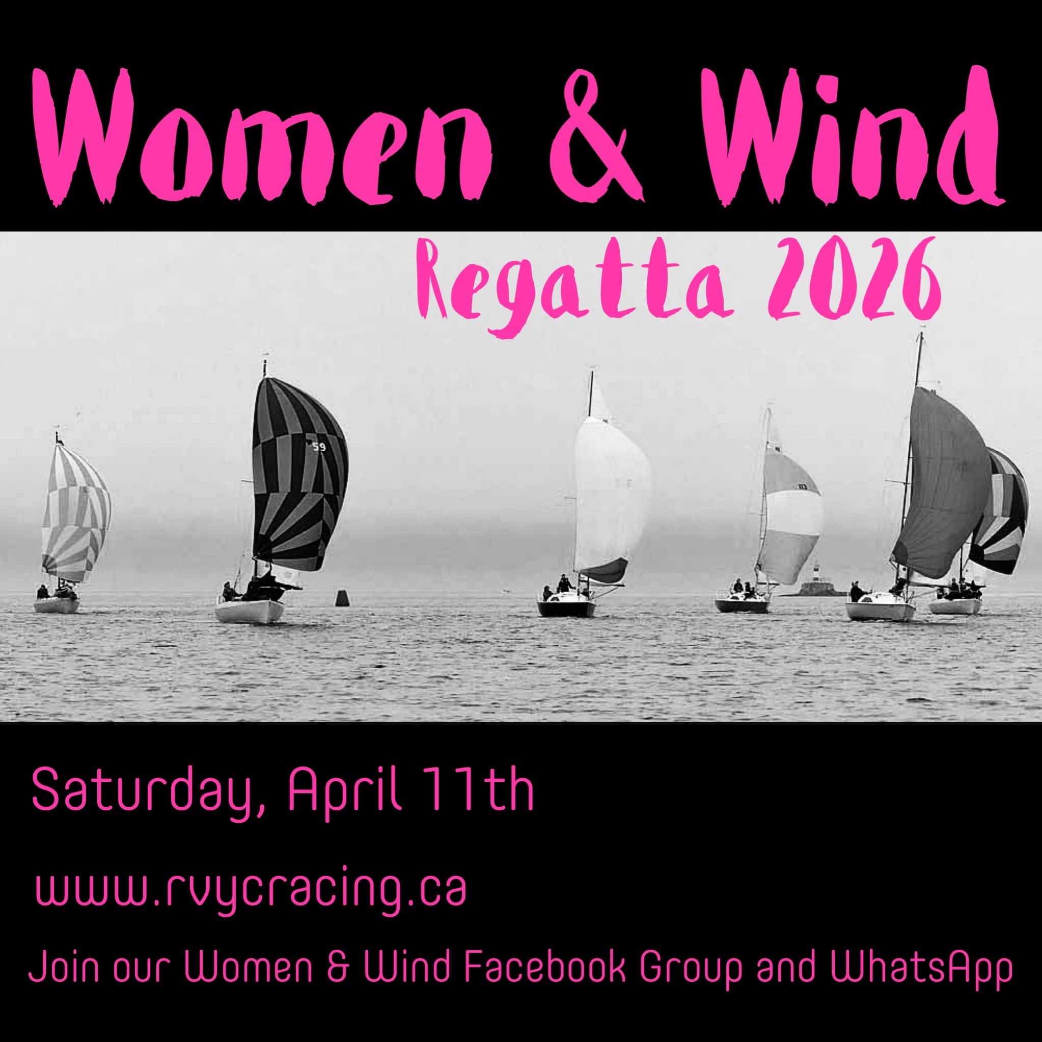 Women & Wind Regatta