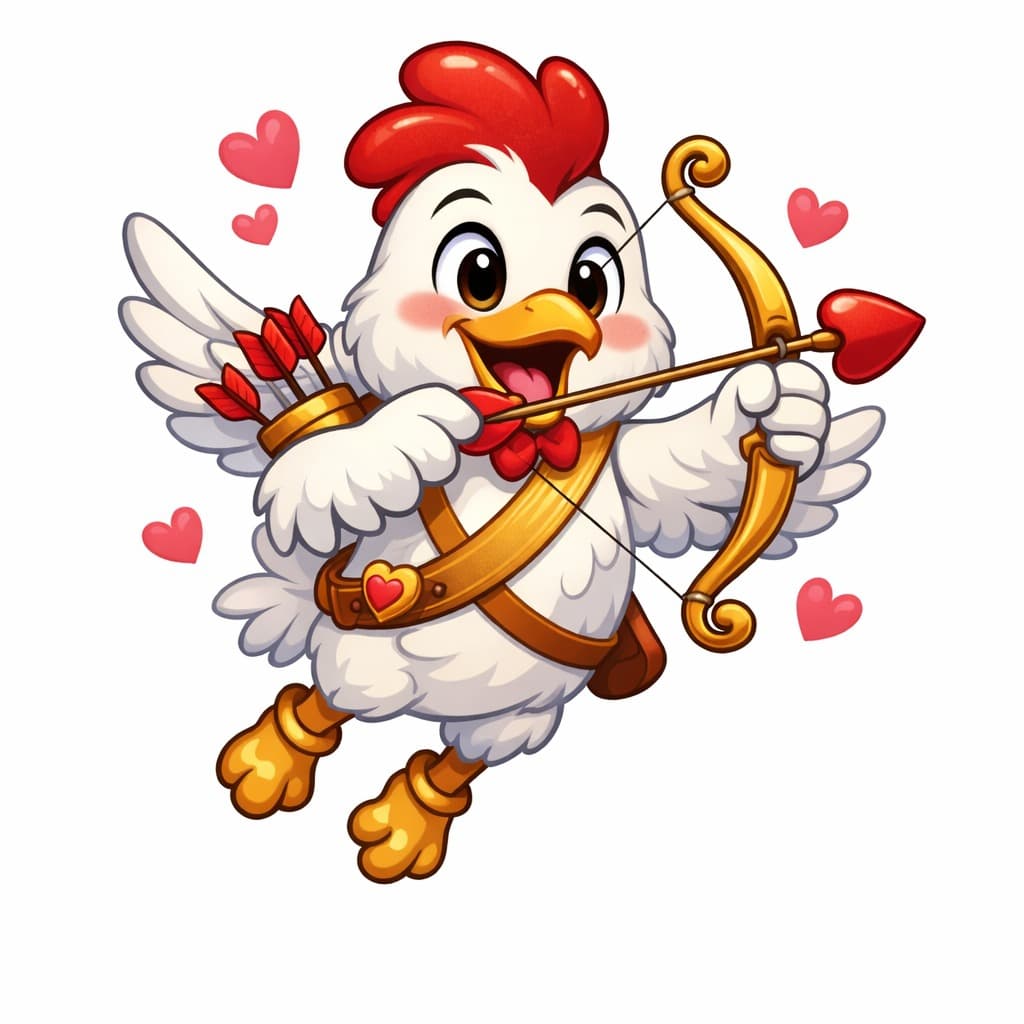 2026 Cupid's Chicken Regatta event image