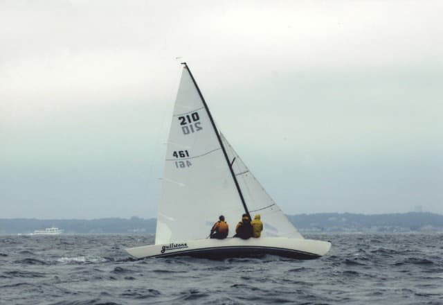 2026 Gull Lake YC 210 Fleet  event image