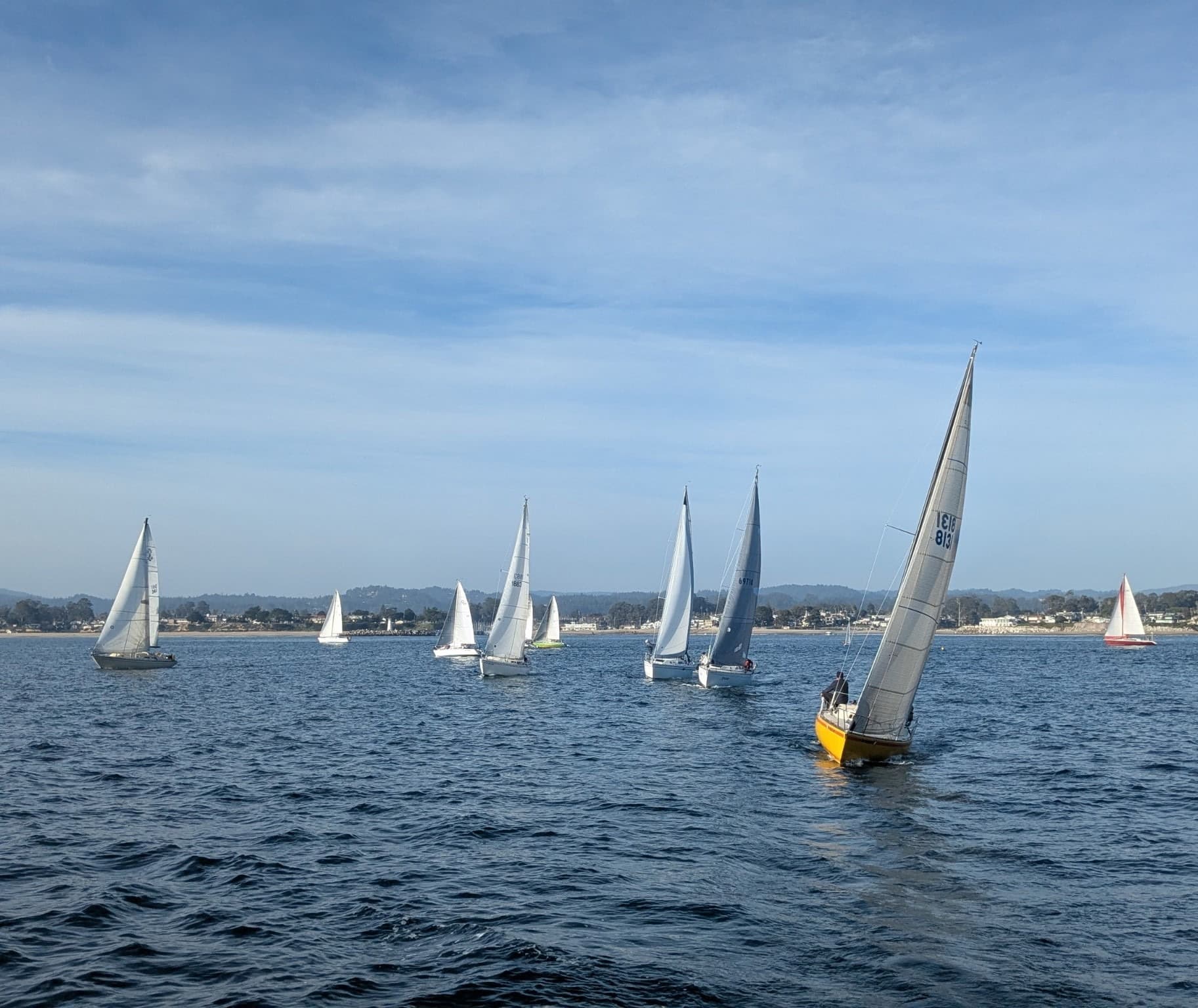 Tuesday Night Racing 2026 event image