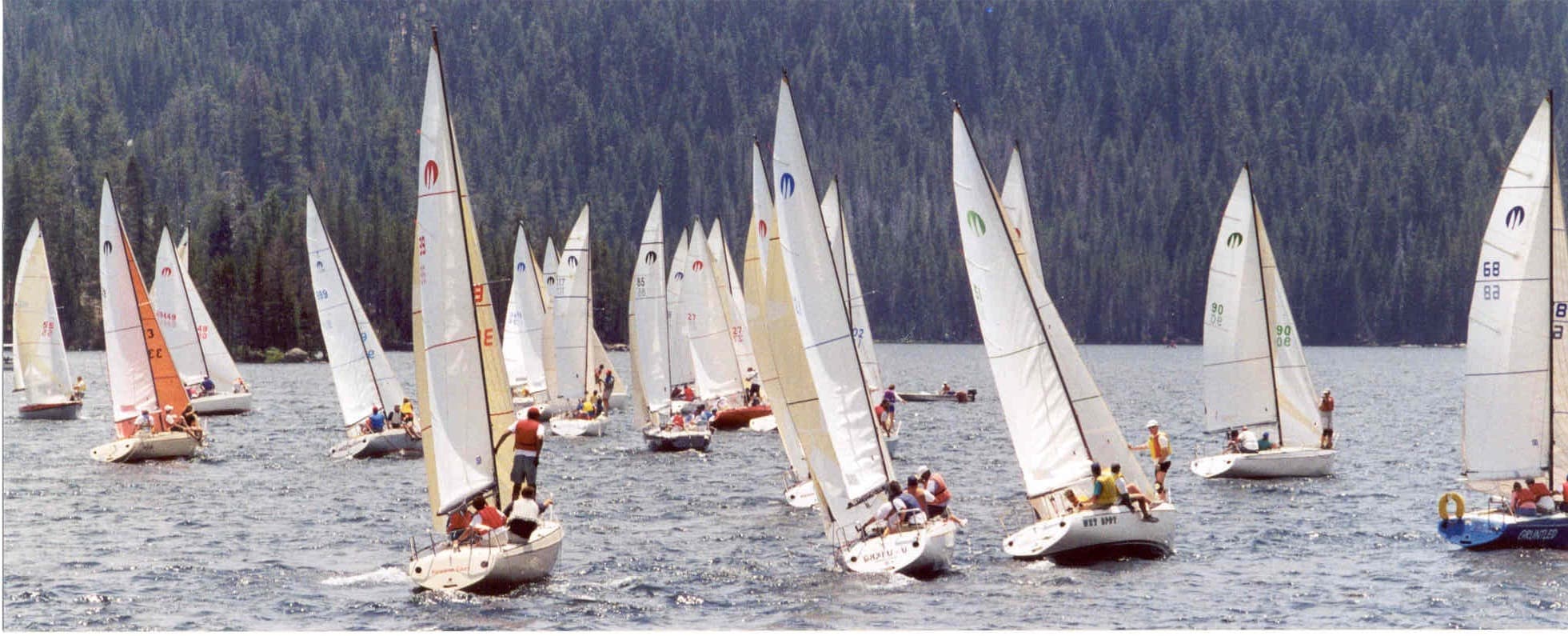 2026 TYC One Design Invitational Regatta