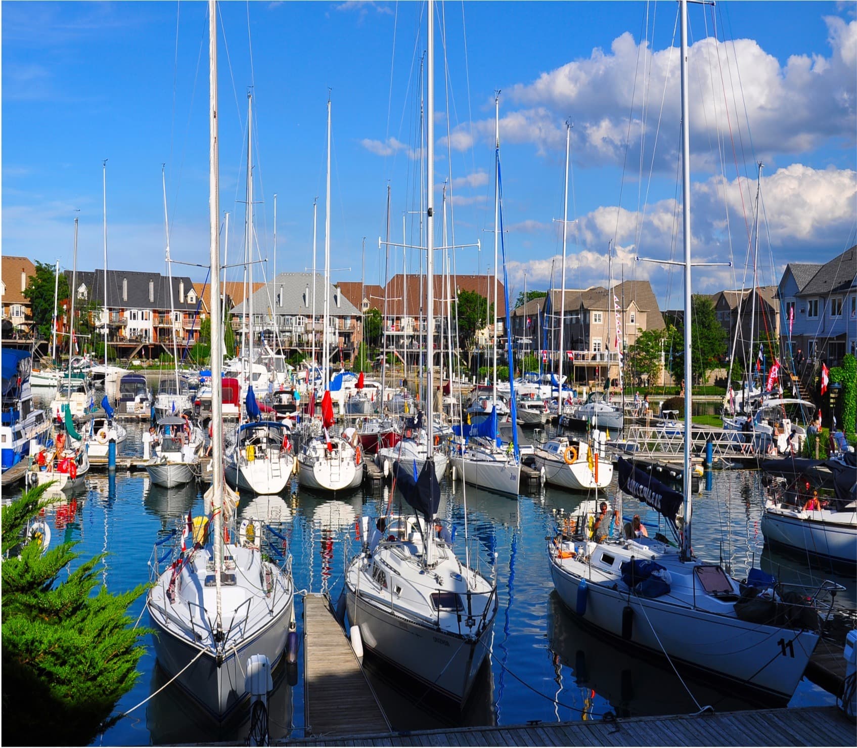 Newport Yacht Club Stoney Creek - 1 Night Cruise