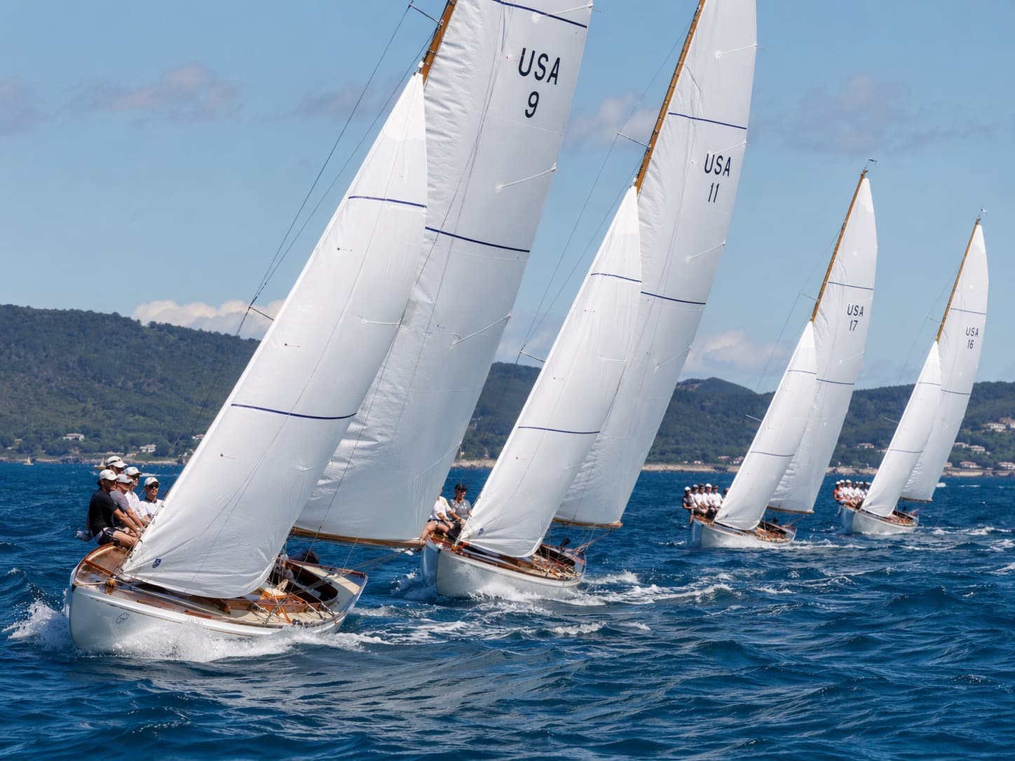 2026 Newport Yacht Club Tuesday Night Series