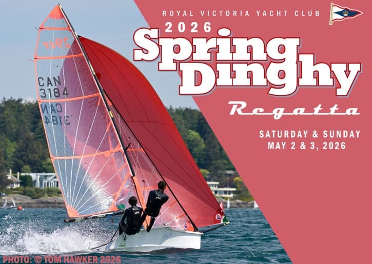 Spring Dinghies Regatta 2026 event image