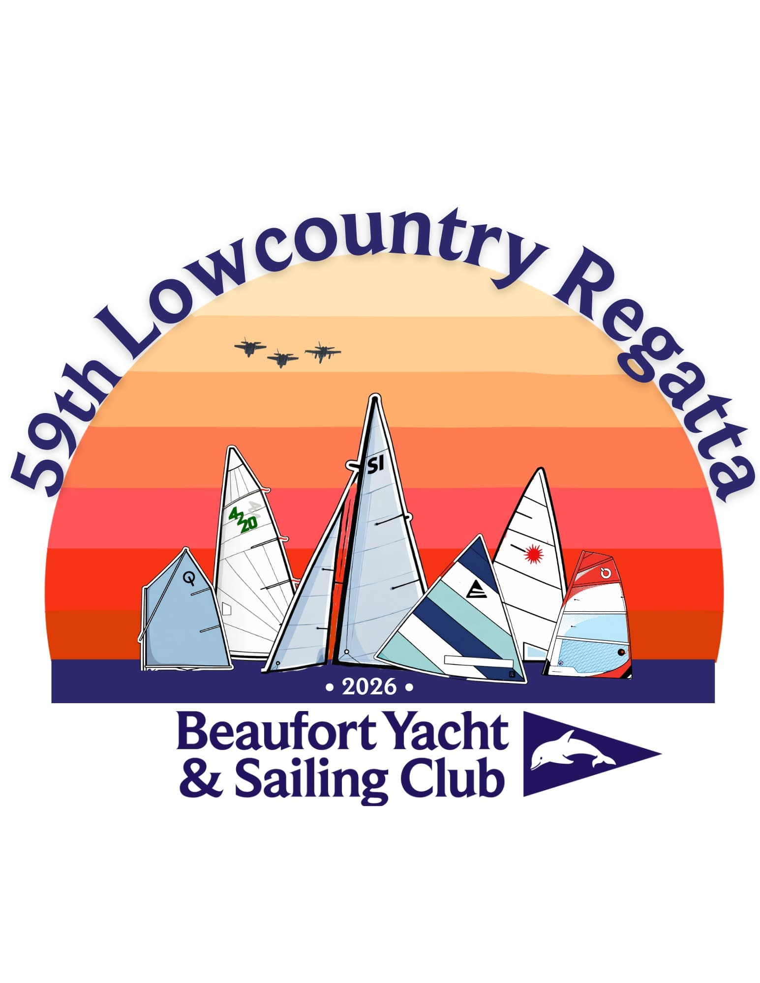 59th Lowcountry Regatta 