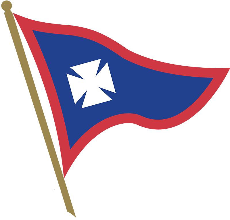 American Yacht Club burgee