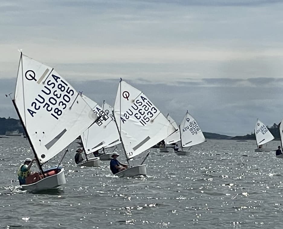 2026 Maine State Optimist Championship