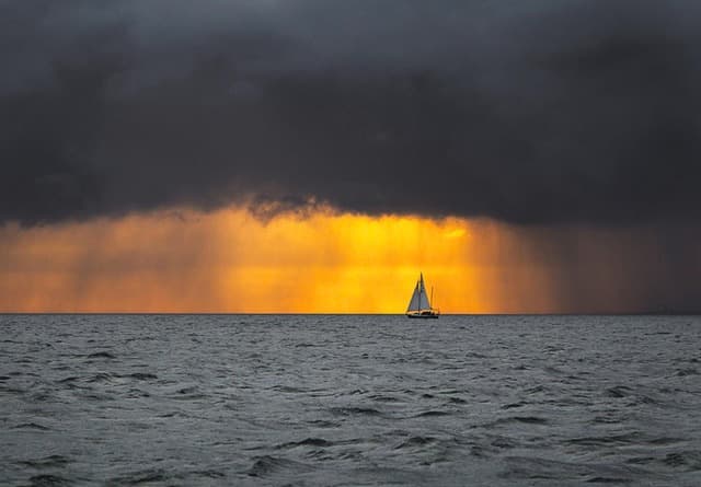 Wednesday Night Monsoon Regatta