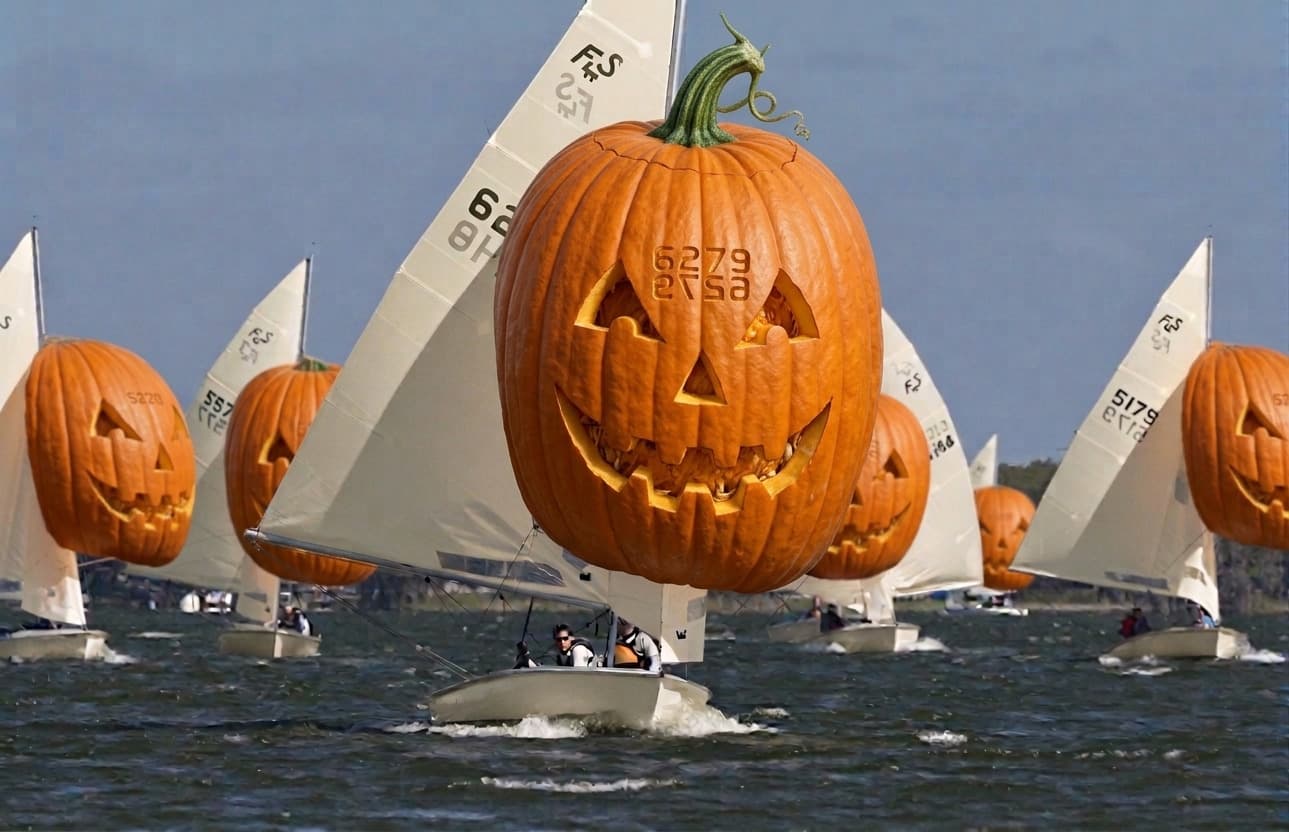 Flying Scot Halloween Invitational event image