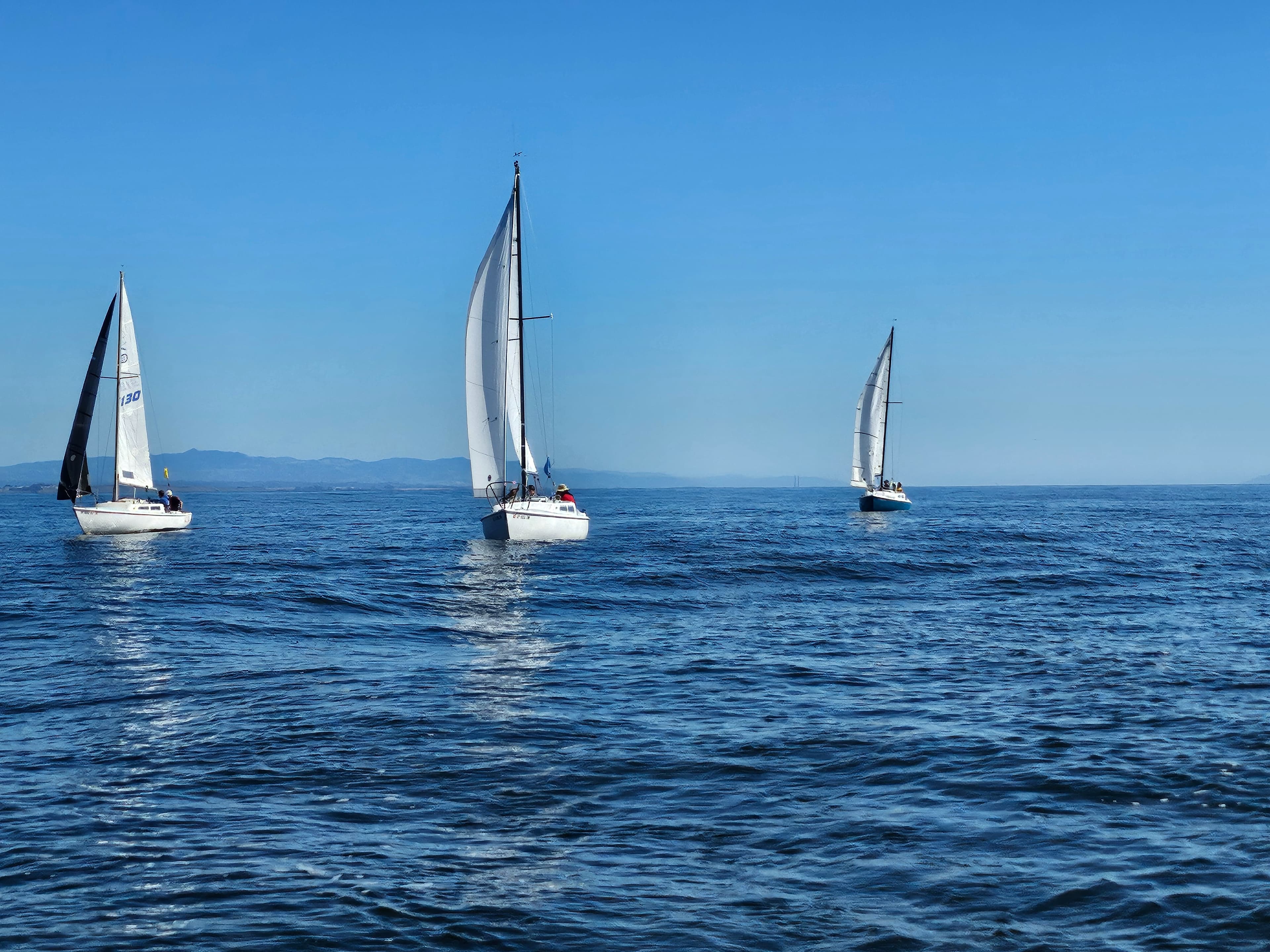 New Skippers - Santana 22 Program event image