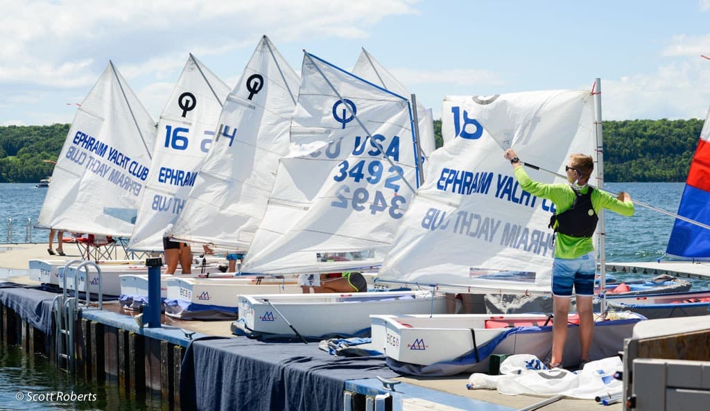 EYC Optimist Regatta 2026