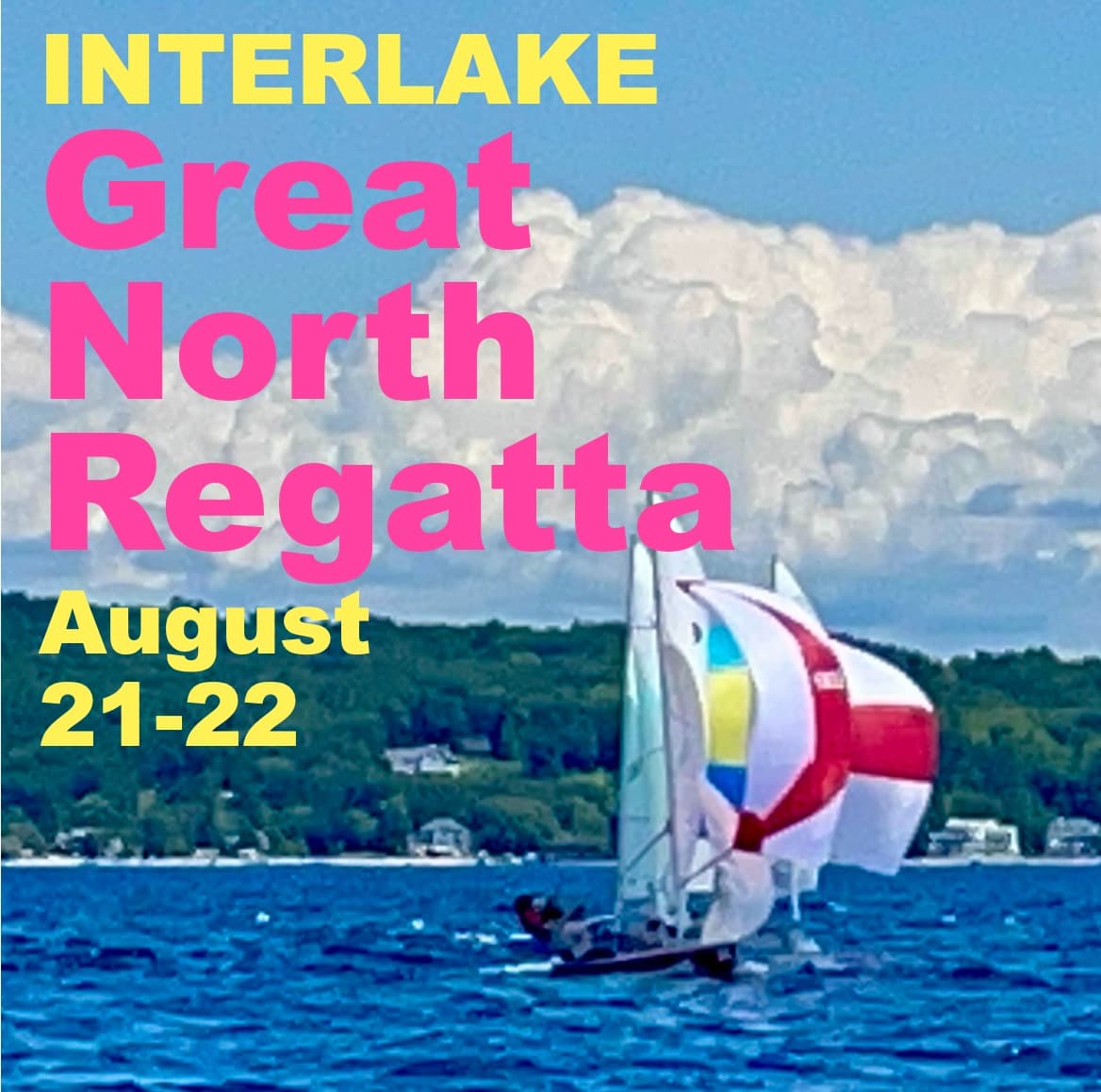 2026 Interlake Great North Regatta event image