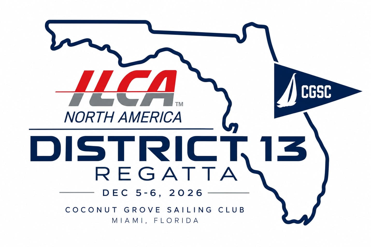 2026 ILCA D13 Regatta event image
