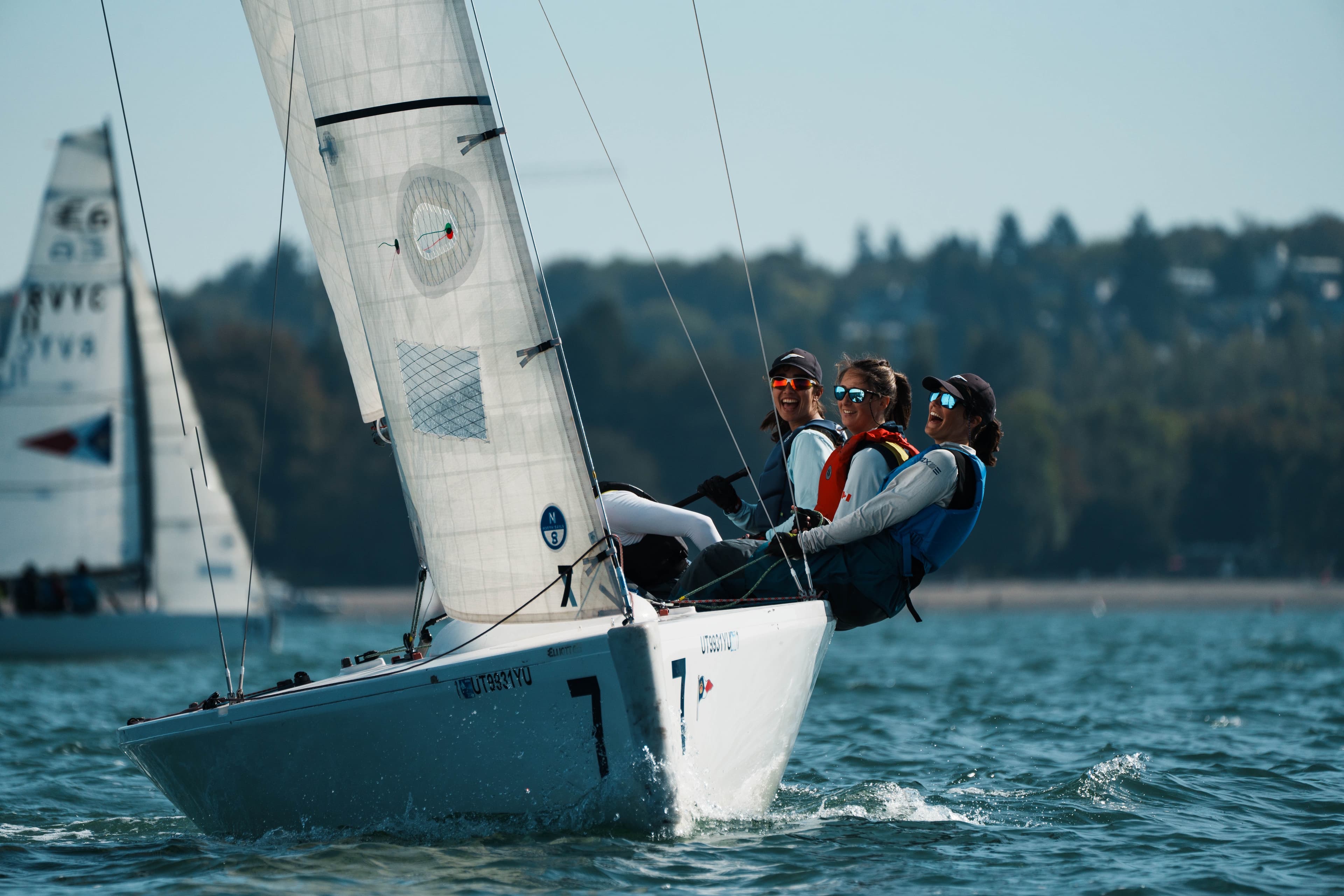 Women's Invitational Regatta 2026 event image
