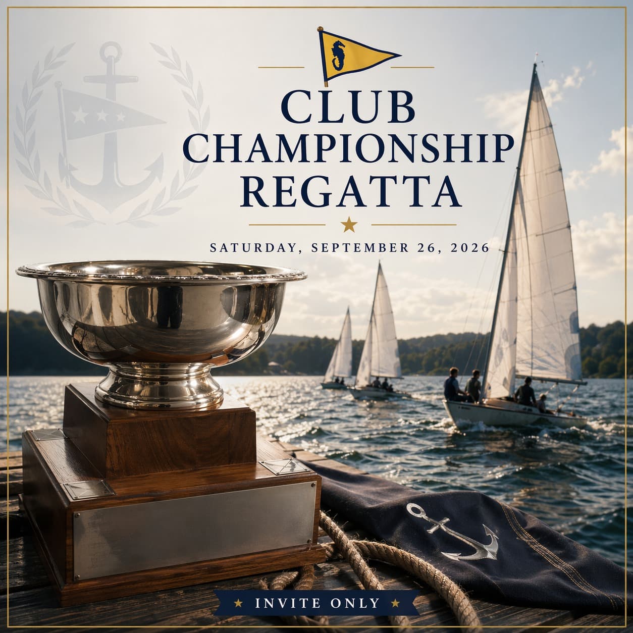Club Championship Regatta
