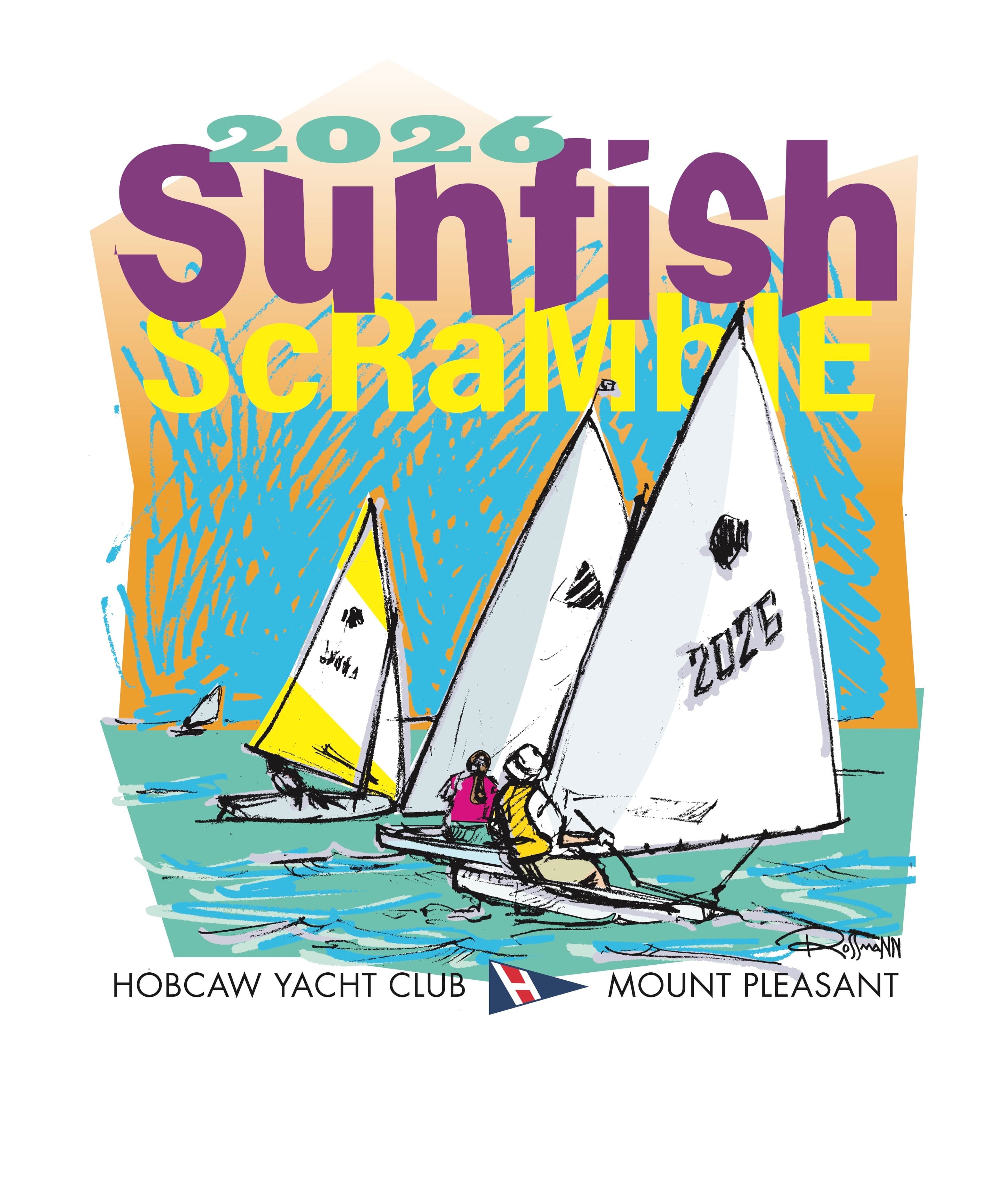 2026 Sunfish Scramble