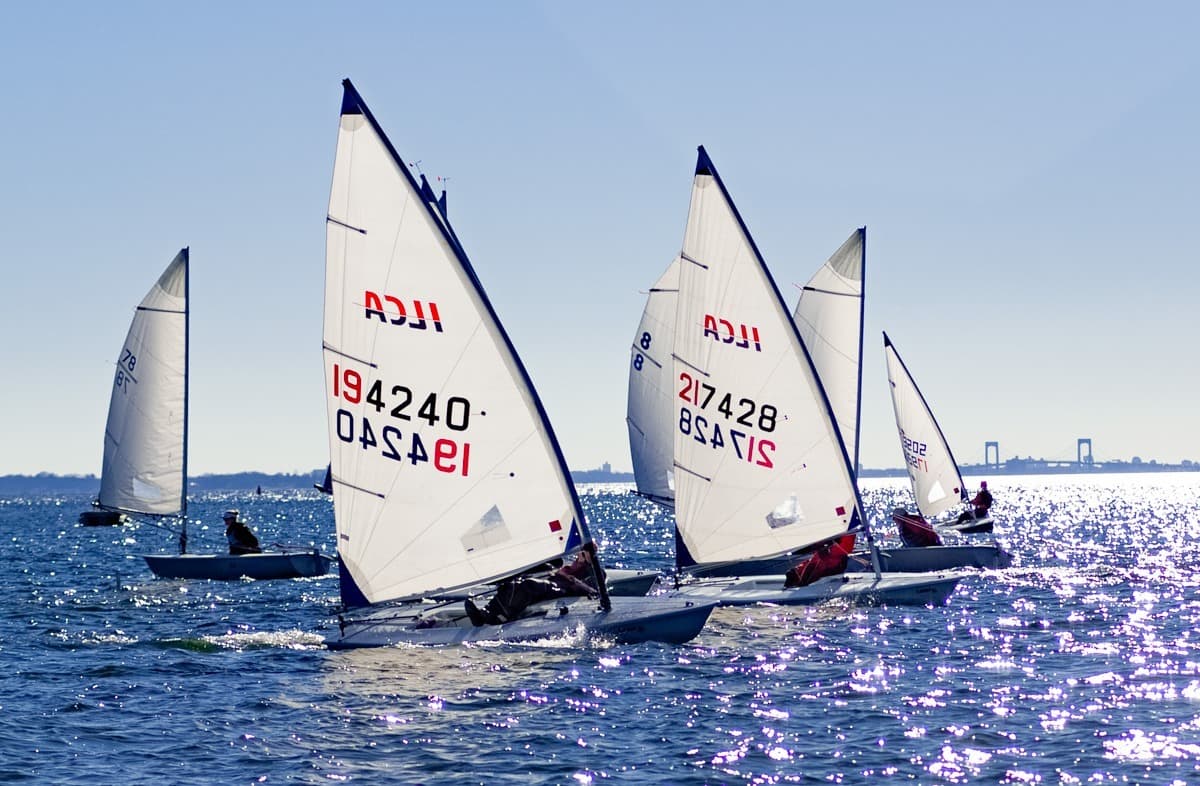 2026-2027 AYC Frostbiting Series event image