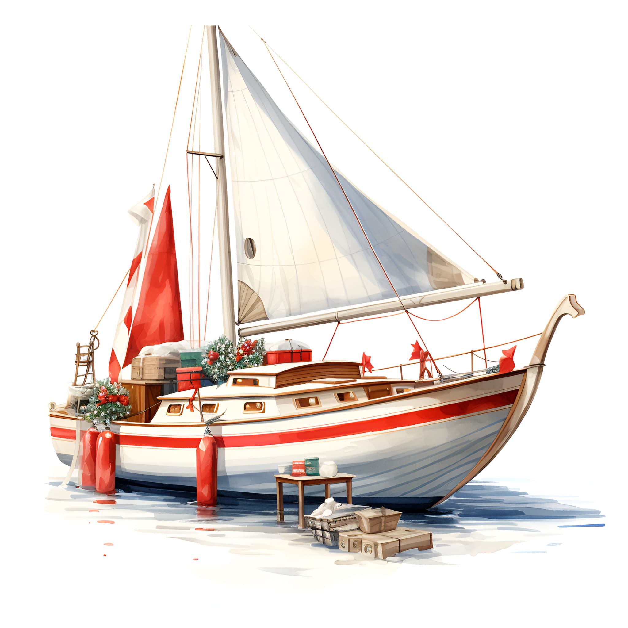 Summer Sailing Regatta (S2) event image