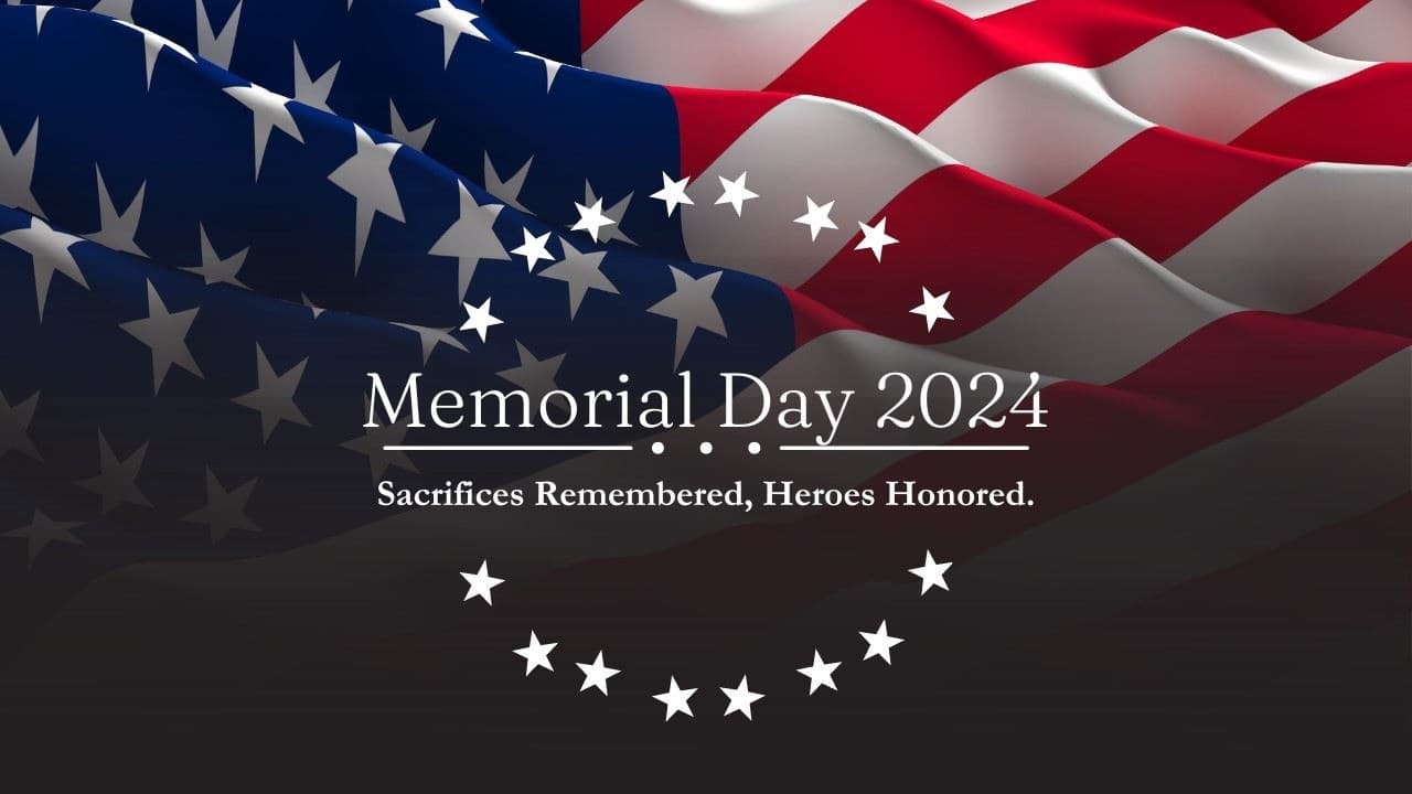 2026 Hillary Smart Memorial Day Series 