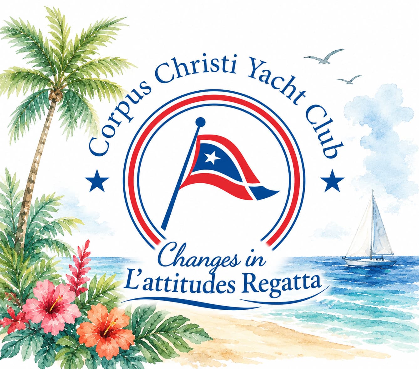 Changes in L'Attitudes Regatta