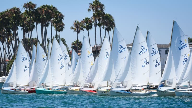 2026 Bill Moore Lido 14 Fleet Race event image