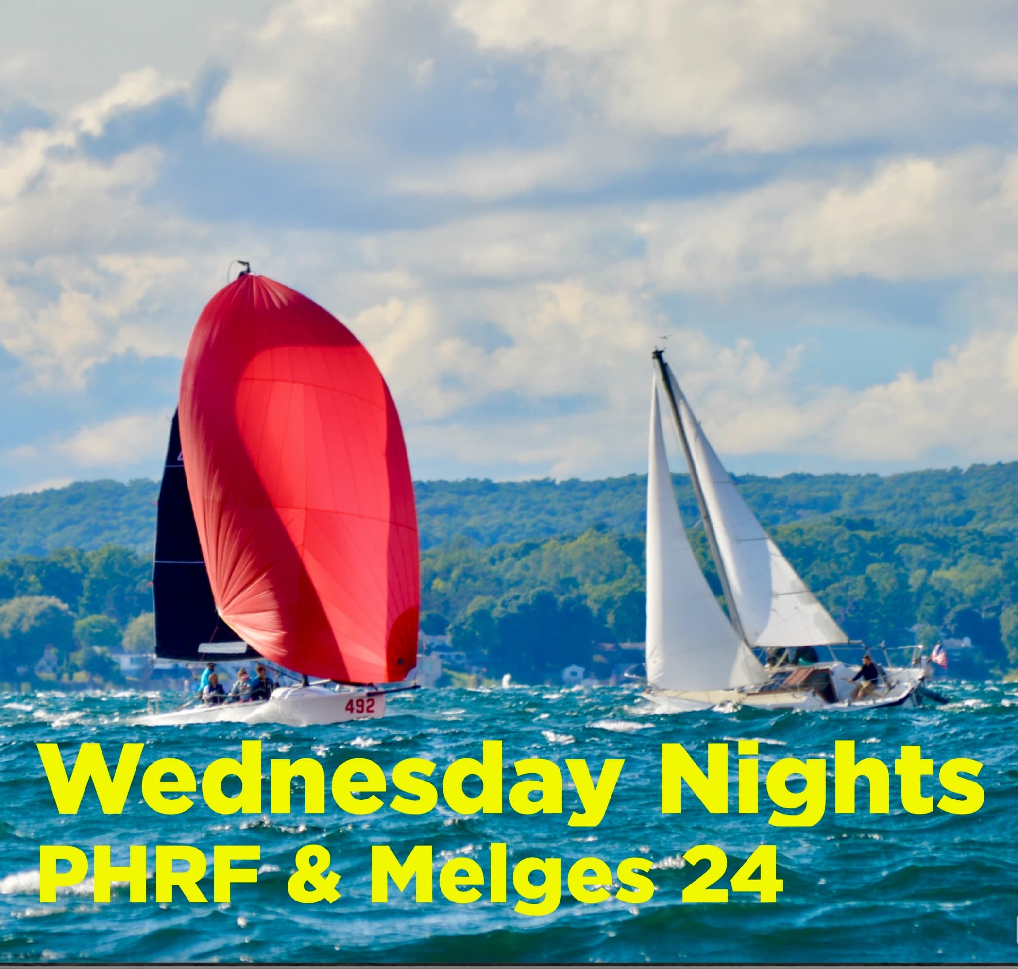 2026 Wednesday Night Race Series