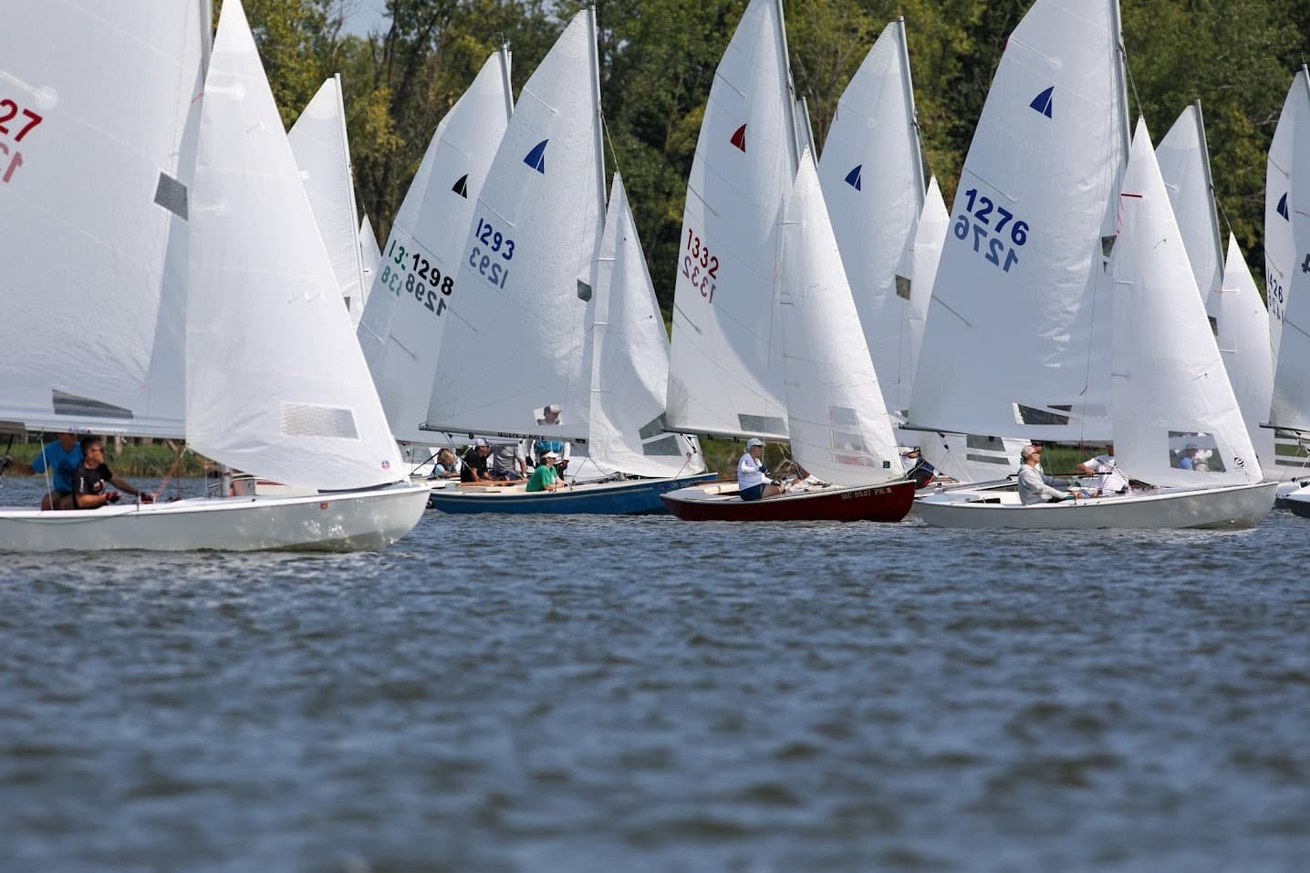 2026 Hoover Interlake Regatta event image