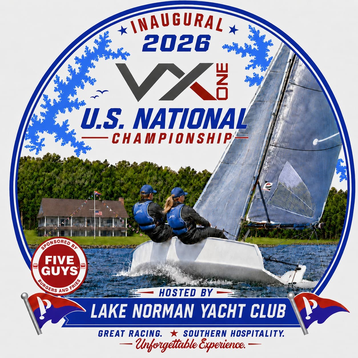 2026 VXOne US Nationals event image