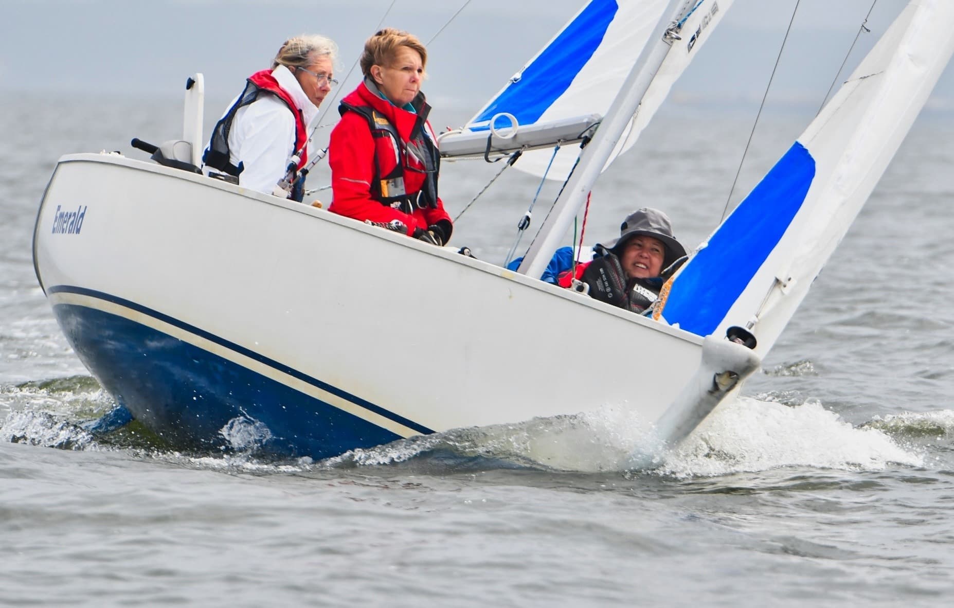 2026 Robie Pierce Women’s Regatta