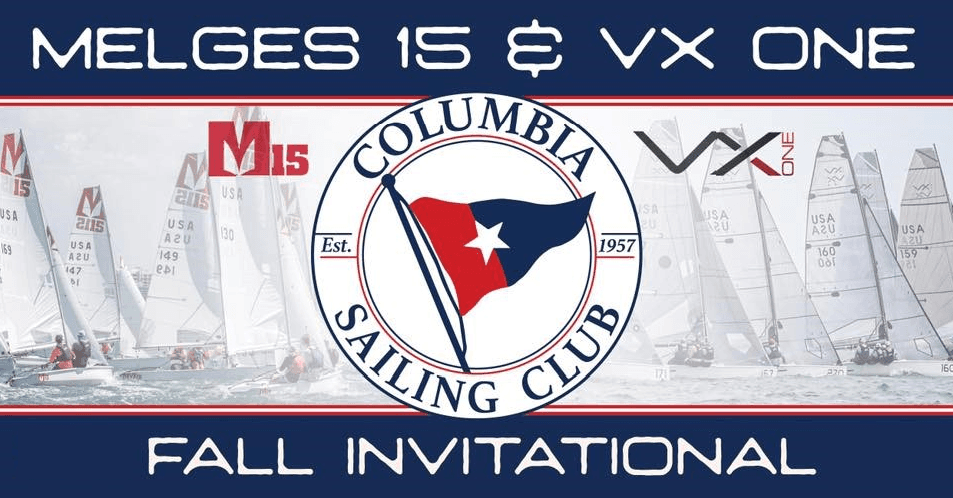2026 Melges 15 & VX One Fall Invitational