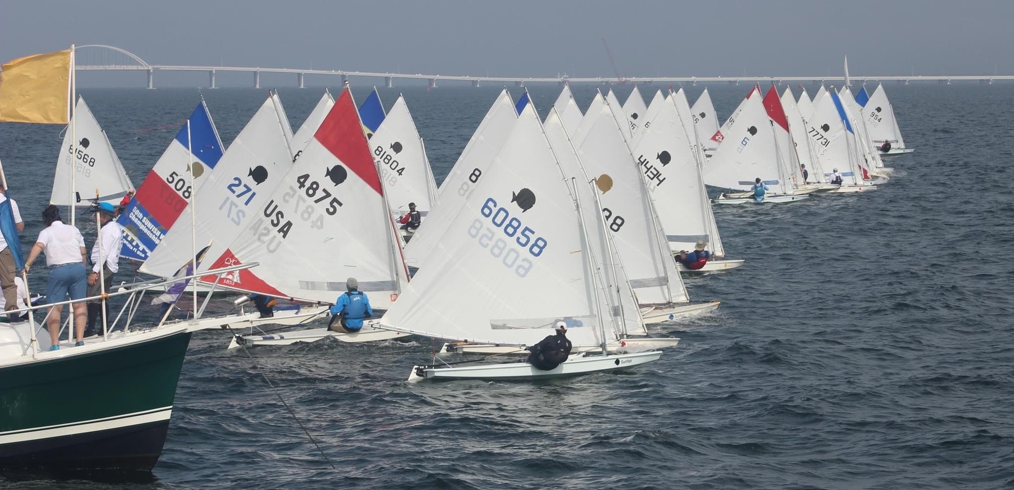 2026 CSC Spring Dinghy Series event image