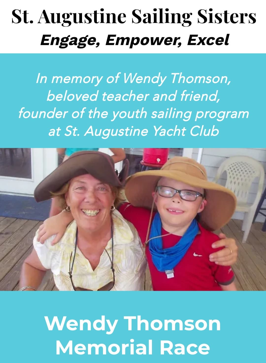 2026 - SASS Wendy Thomson Race