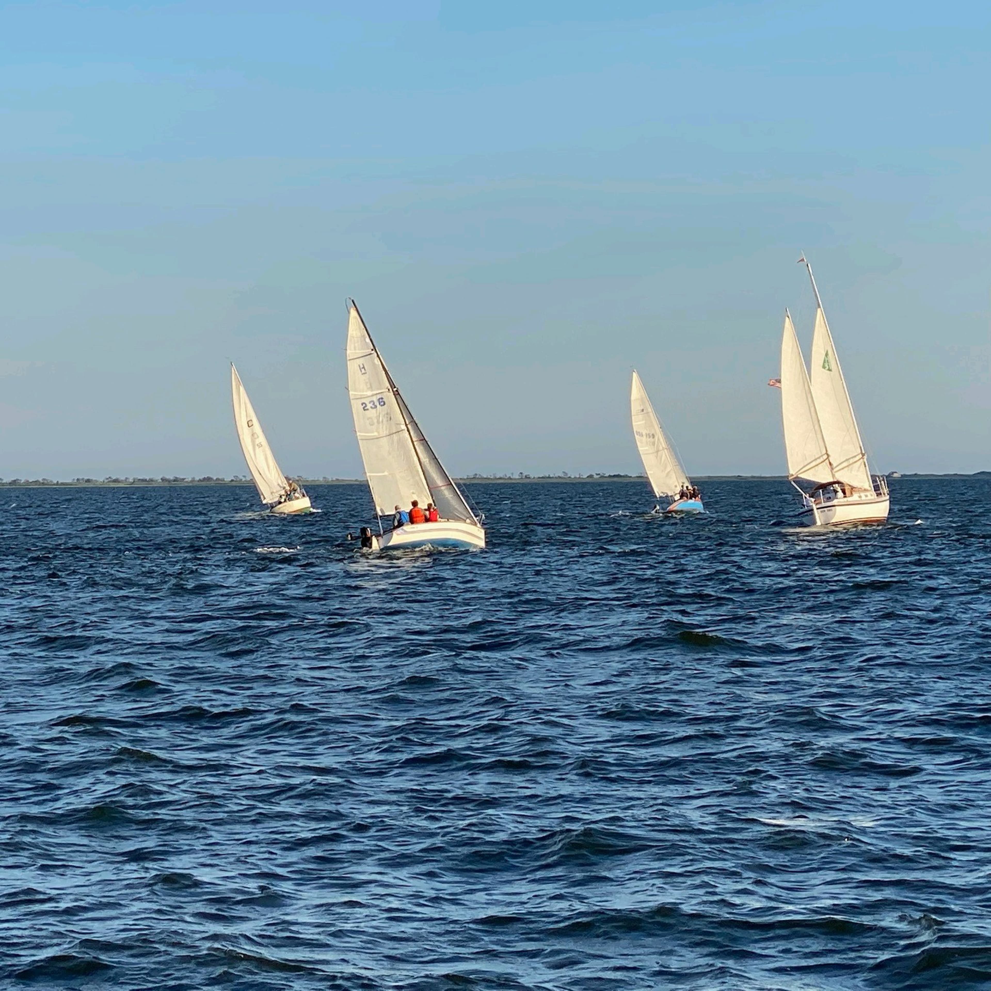 PHRF Spring Series 2026