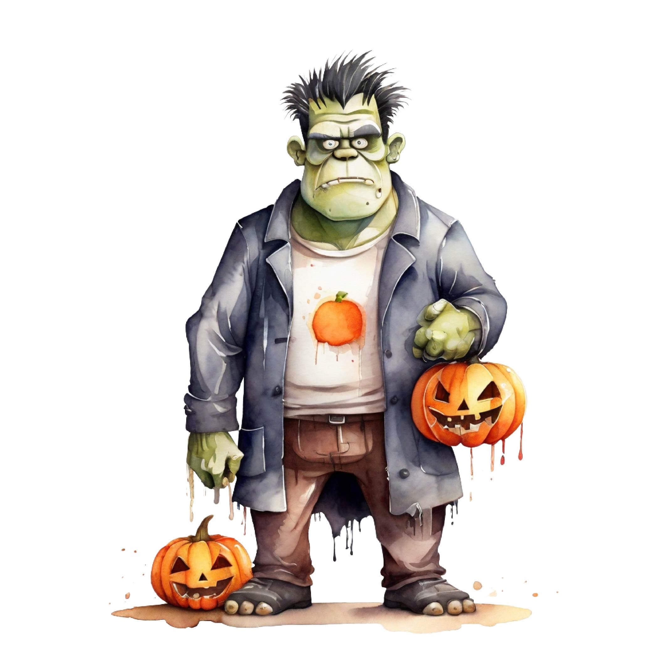 Monster Mash Regatta