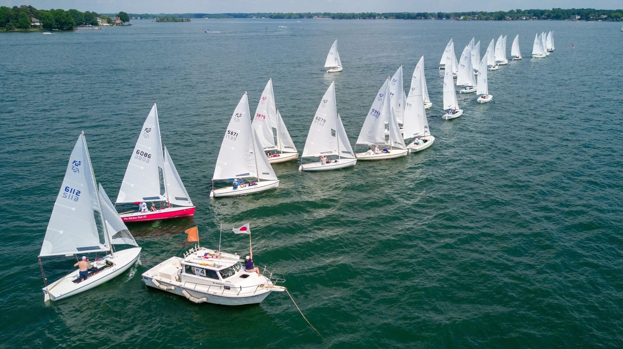 2026 Flying Scot Great 48